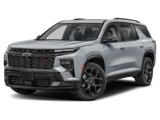 Chevrolet Traverse - Nick Mayer Chevrolet of Dickson in Dickson TN