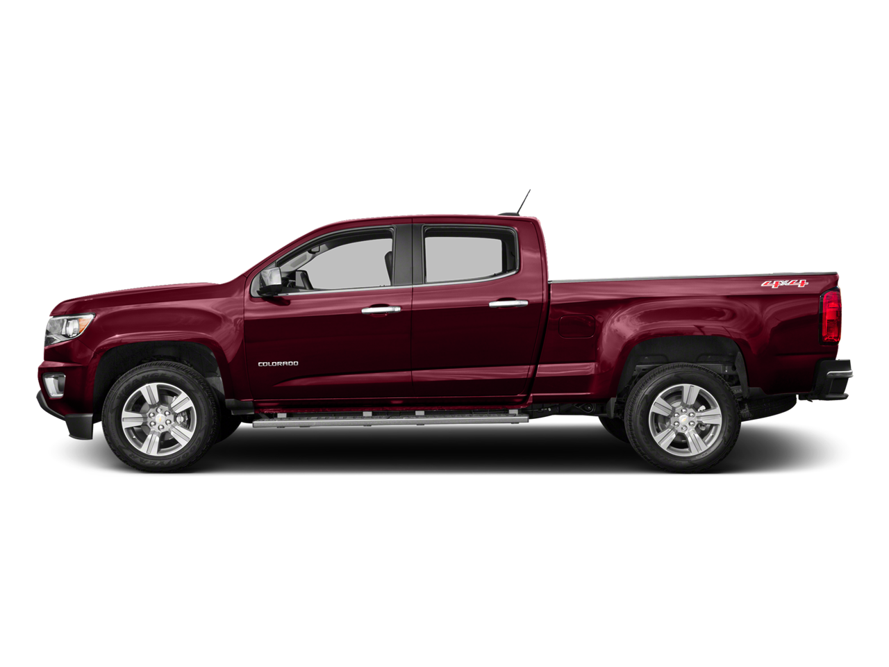 2016 Chevrolet Colorado Z71 photo 4