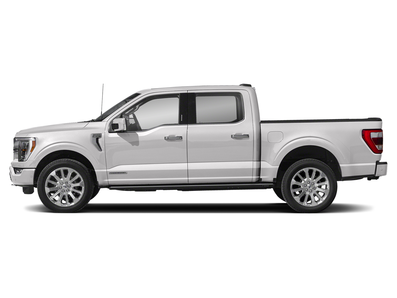 2022 Ford F-150 Limited