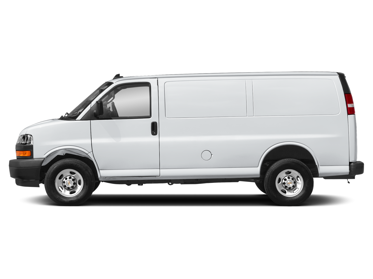 2023 Chevrolet Express Cargo 2500 RWD 2500 Regular Wheelbase WT