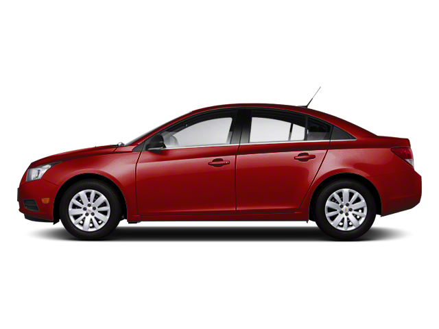 2012 Chevrolet Cruze 2LT