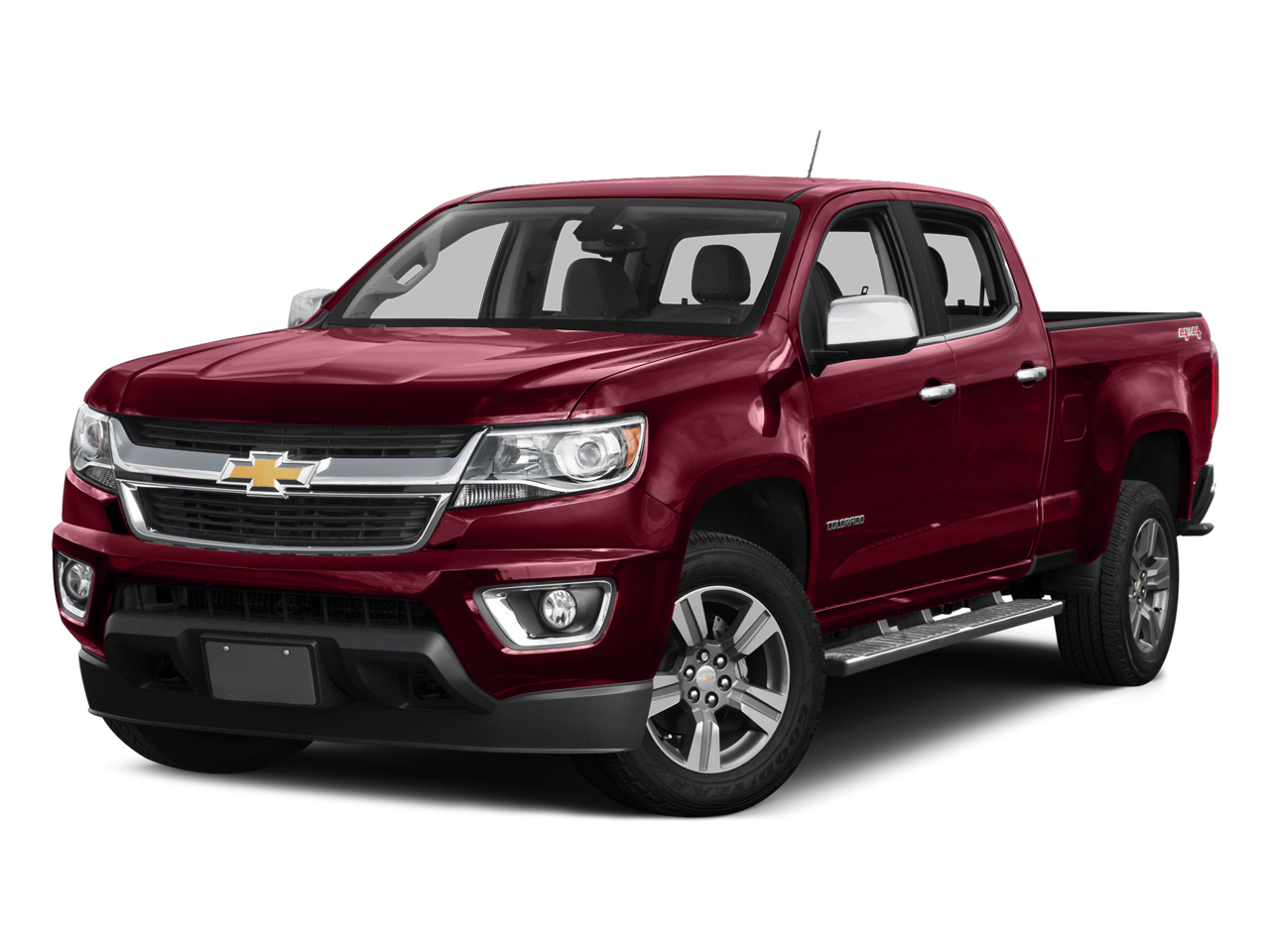 2016 Chevrolet Colorado Z71 photo 2
