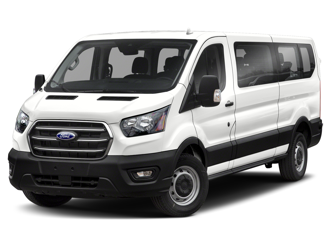 2021 Ford Transit-350 XLT 15 PASSENGER