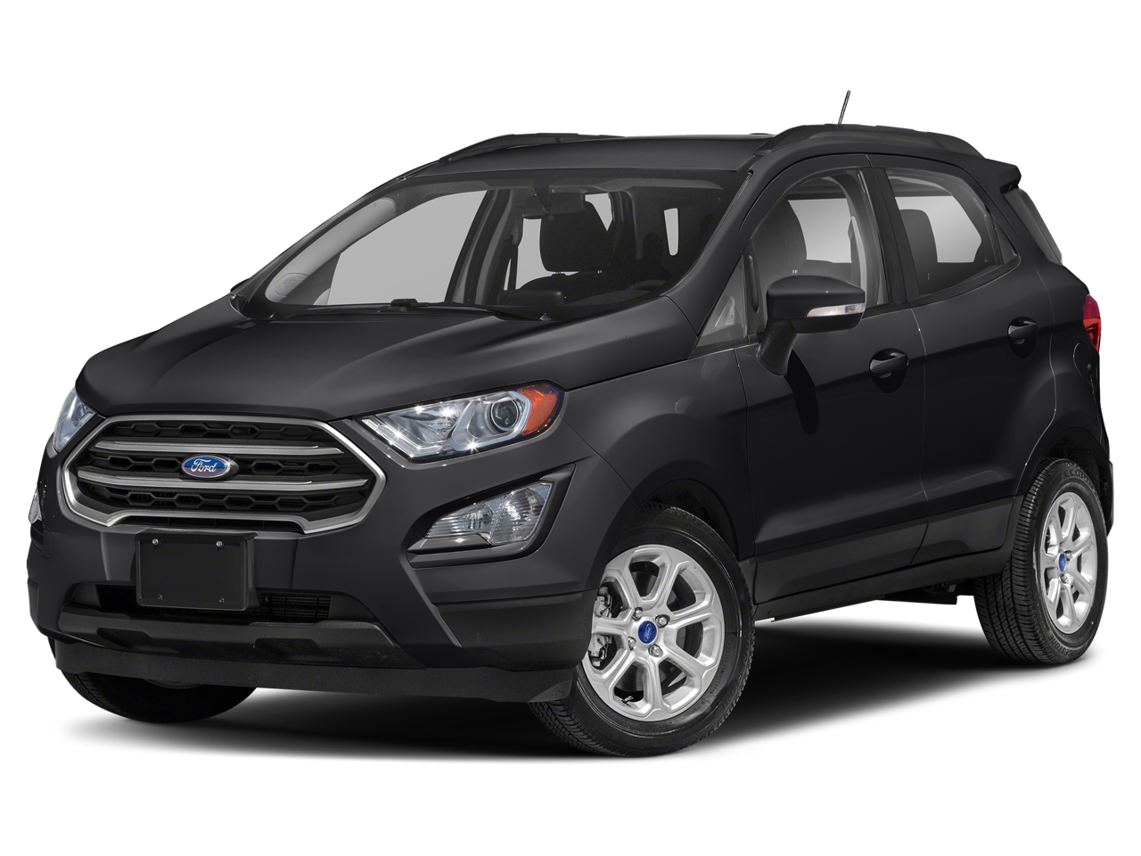 2022 Ford EcoSport SE photo 2