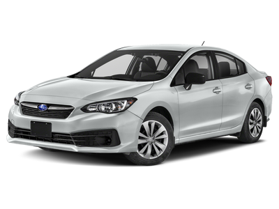 2022 Subaru Impreza Base