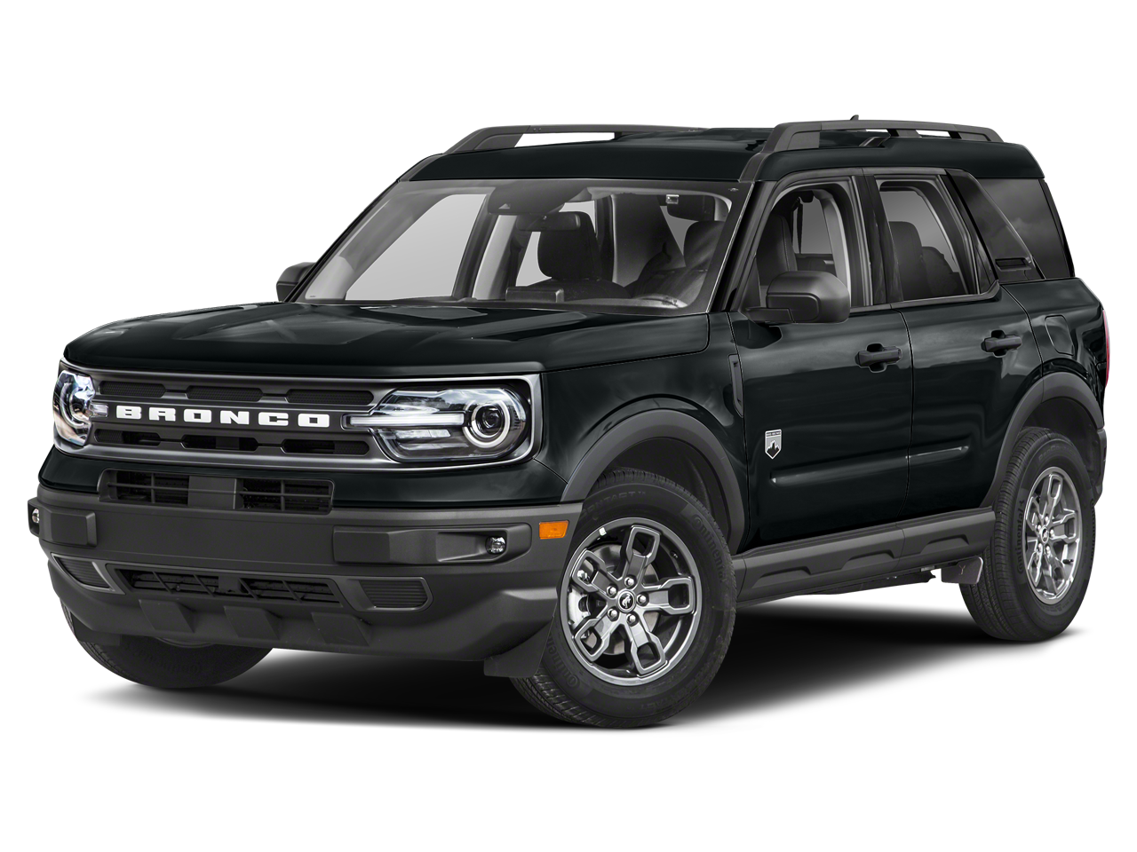 2023 Ford Bronco Sport Big Bend photo 2