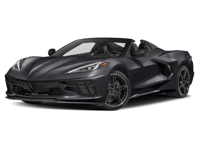 2024 Chevrolet Corvette Stingray 3LT
