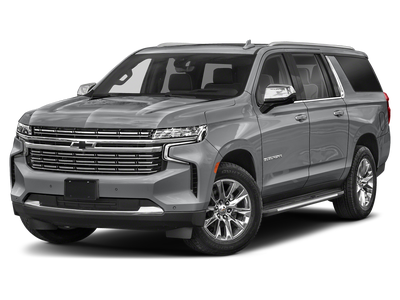 2024 Chevrolet Suburban Premier