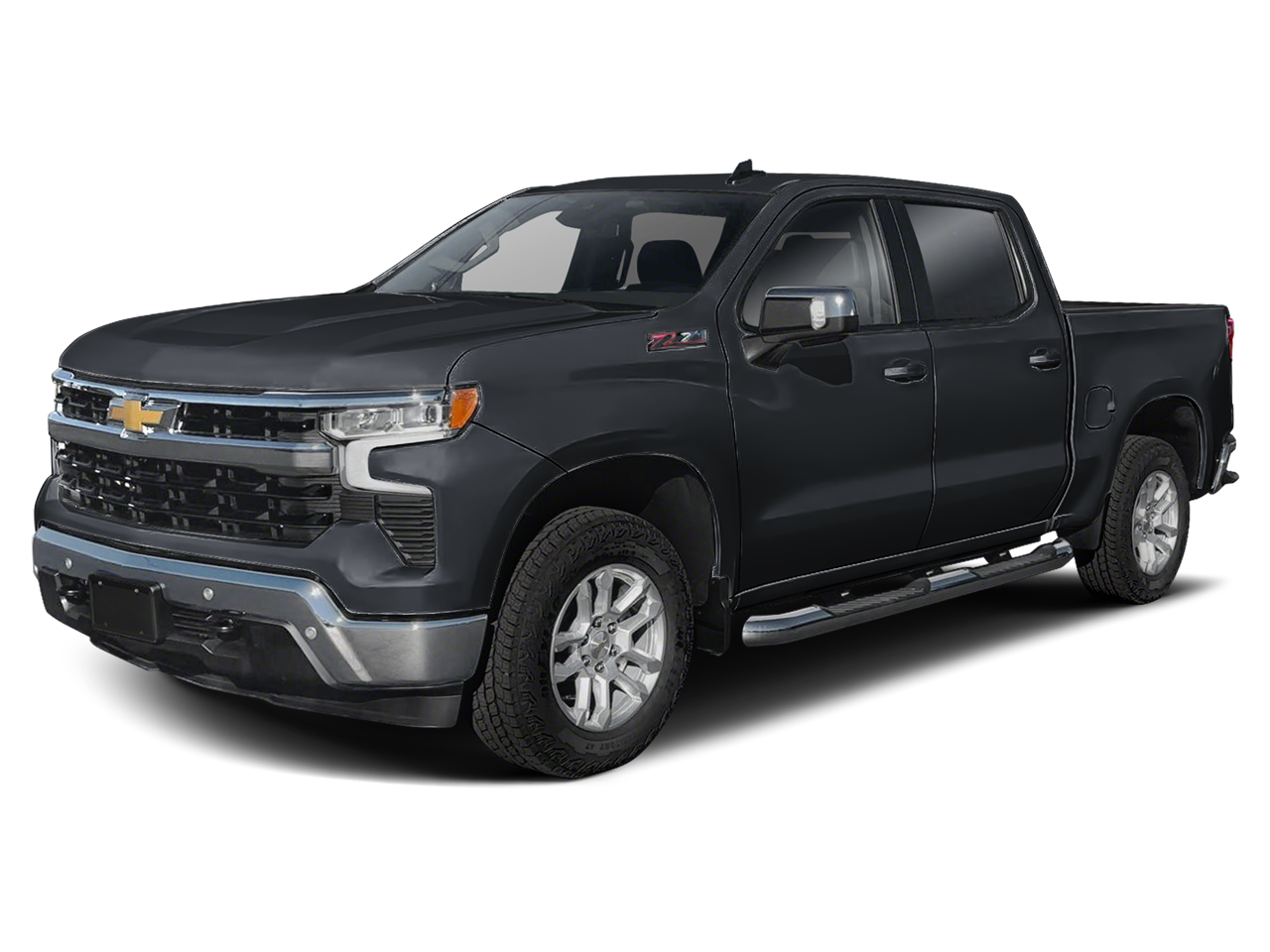 2025 Chevrolet Silverado 1500 LT1 photo 2
