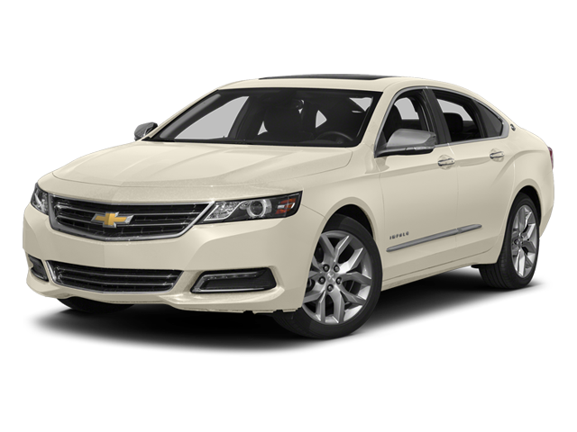 2014 Chevrolet Impala 2LZ's photo