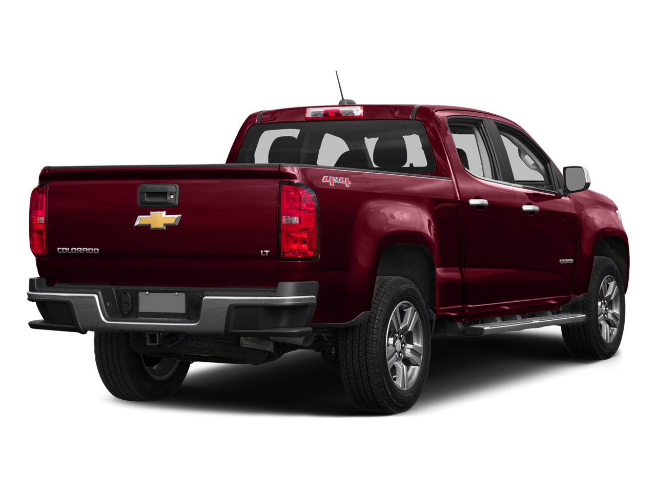 2016 Chevrolet Colorado Z71 photo 3
