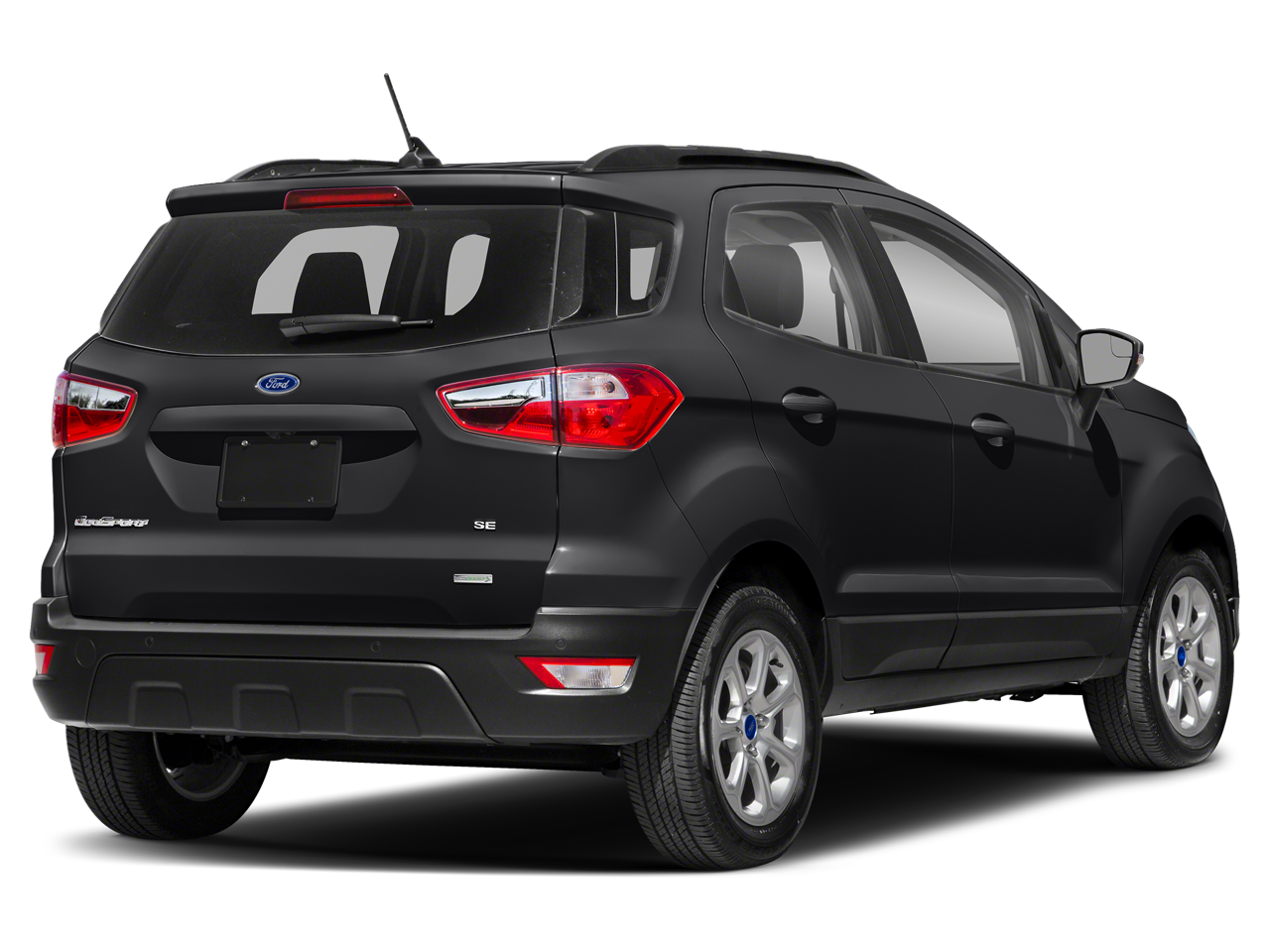 2022 Ford EcoSport SE photo 3