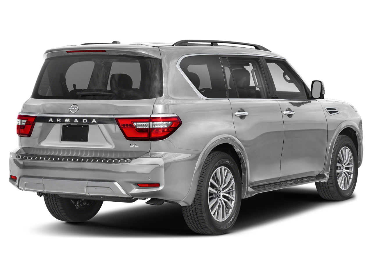 2024 Nissan Armada SL photo 3