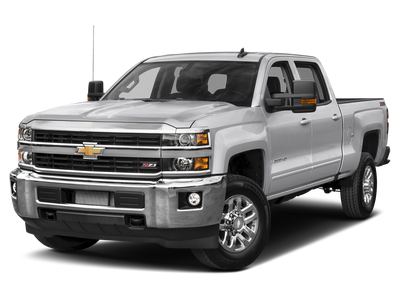 2015 Chevrolet Silverado 2500 HD LT