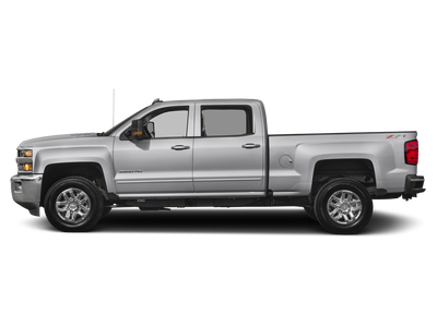 2015 Chevrolet Silverado 2500 HD LT