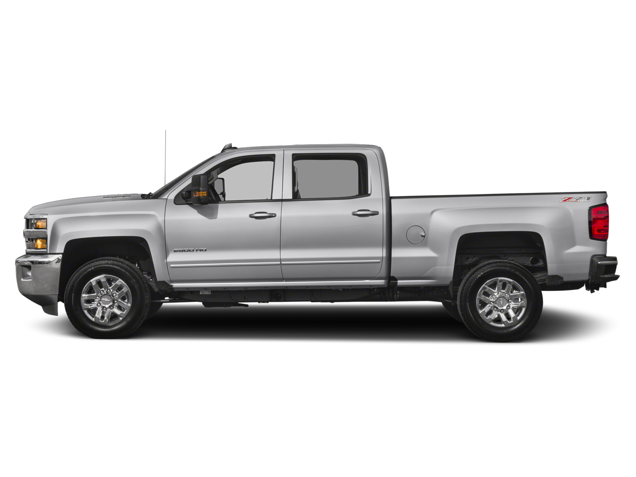 2015 Chevrolet Silverado 2500 HD LT