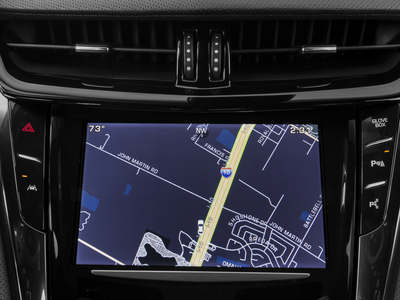 2016 Cadillac CTS 2.0L Turbo Luxury