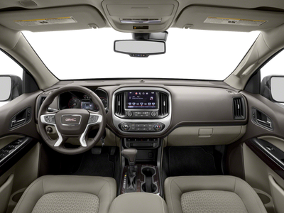 2018 GMC Canyon SLE1