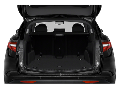 2020 Alfa Romeo Stelvio Ti Sport