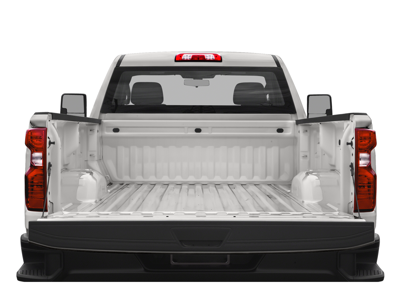 2020 Chevrolet Silverado 2500 HD Work Truck