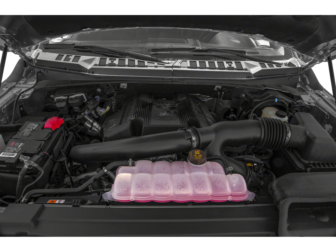 2020 Ford F-150 Lariat Shelby 770 horsepower