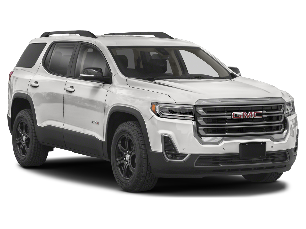 2020 GMC Acadia AT4