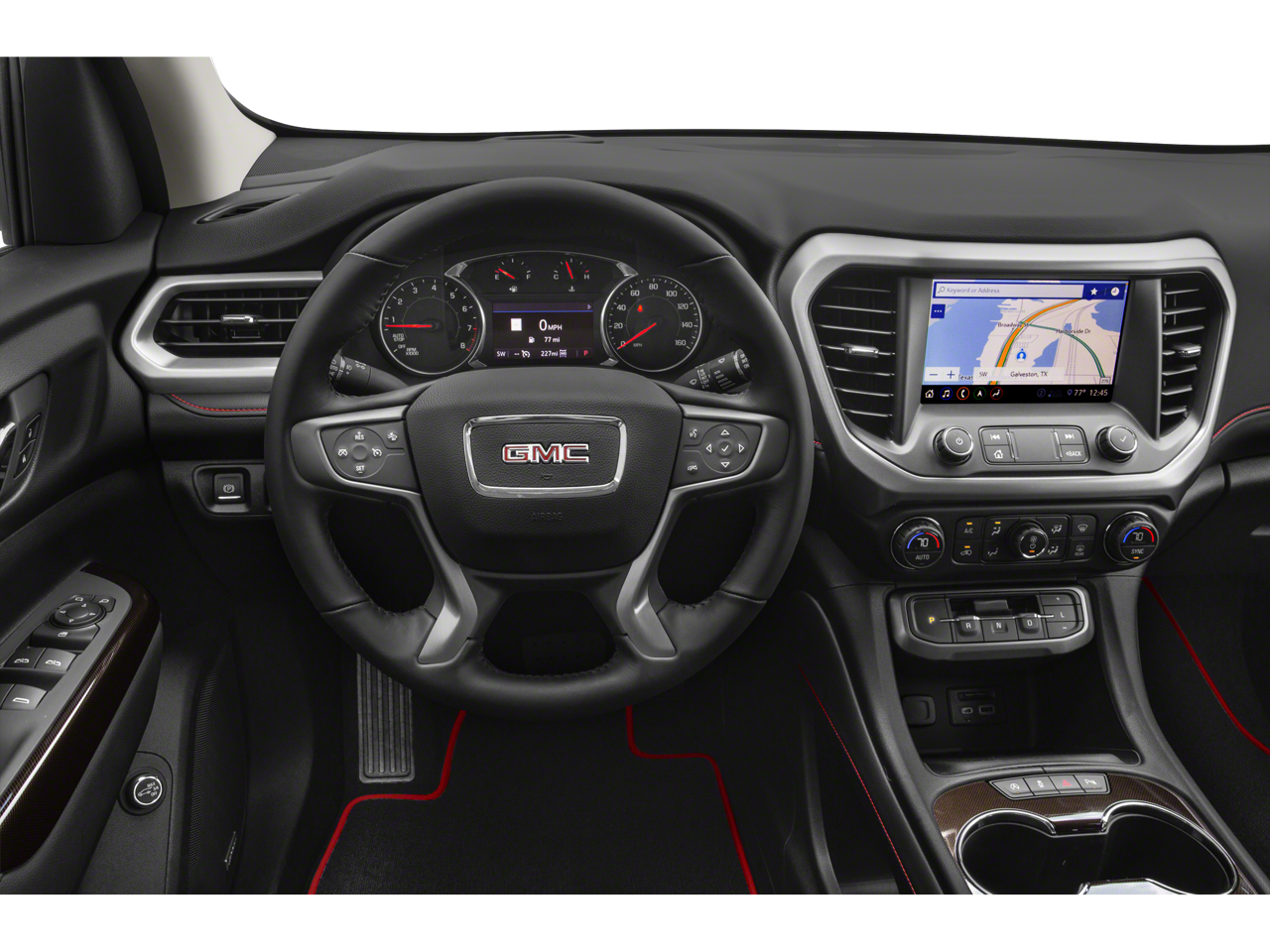 2020 GMC Acadia AT4