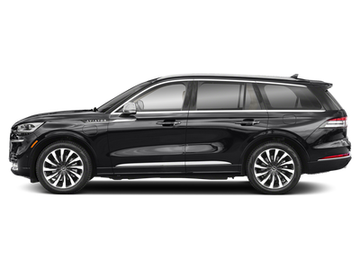 2022 Lincoln Aviator Plug-In Hybrid Black Label Grand Touring