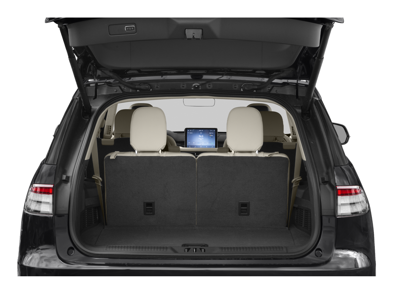 2022 Lincoln Aviator Plug-In Hybrid Black Label Grand Touring