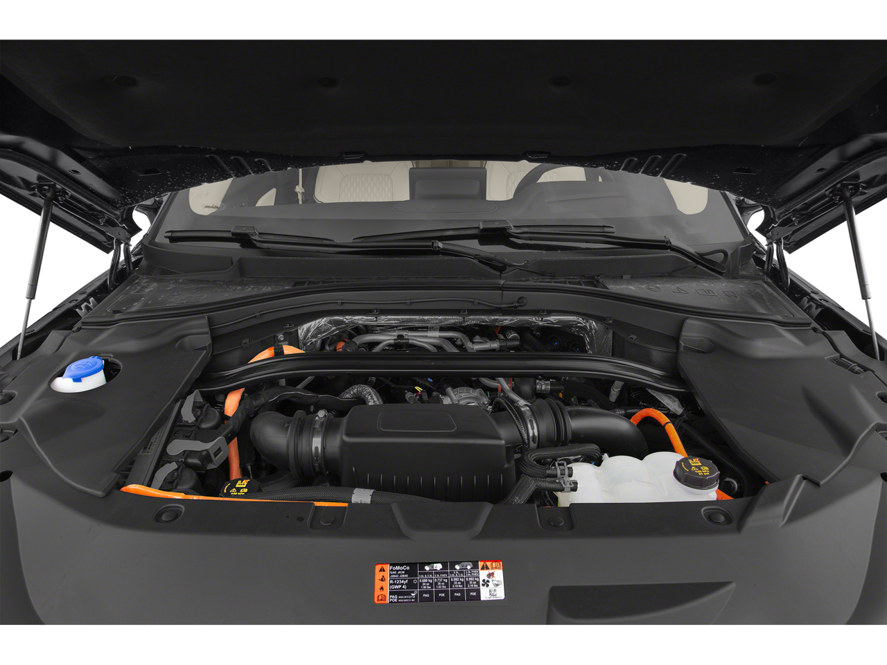 2022 Lincoln Aviator Plug-In Hybrid Black Label Grand Touring