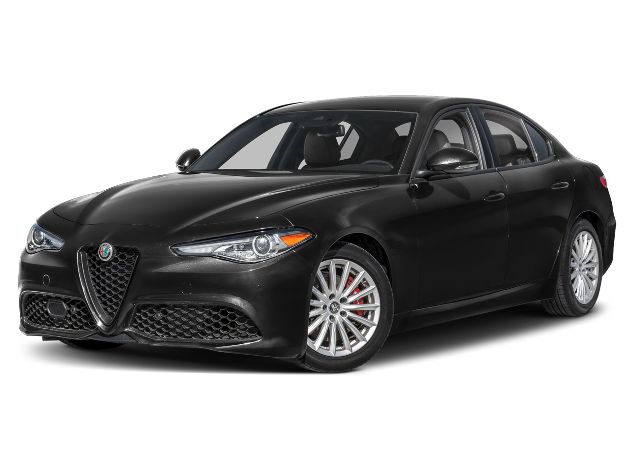2023 Alfa Romeo Giulia Ti photo 2