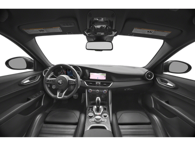 2023 Alfa Romeo Giulia Ti