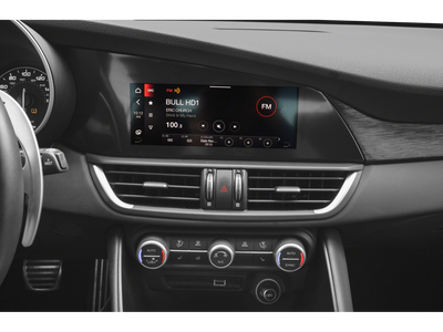 2023 Alfa Romeo Giulia Ti