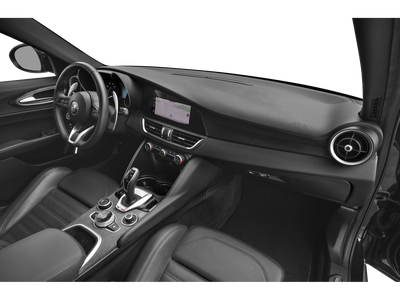 2023 Alfa Romeo Giulia Ti