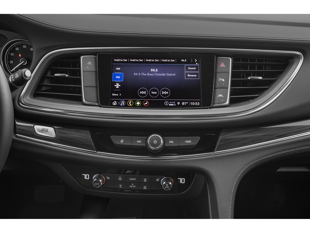 2023 Buick Enclave Avenir