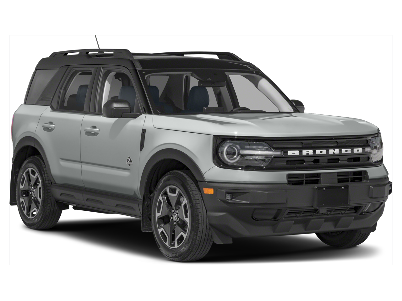 2023 Ford Bronco Sport Outer Banks photo 2