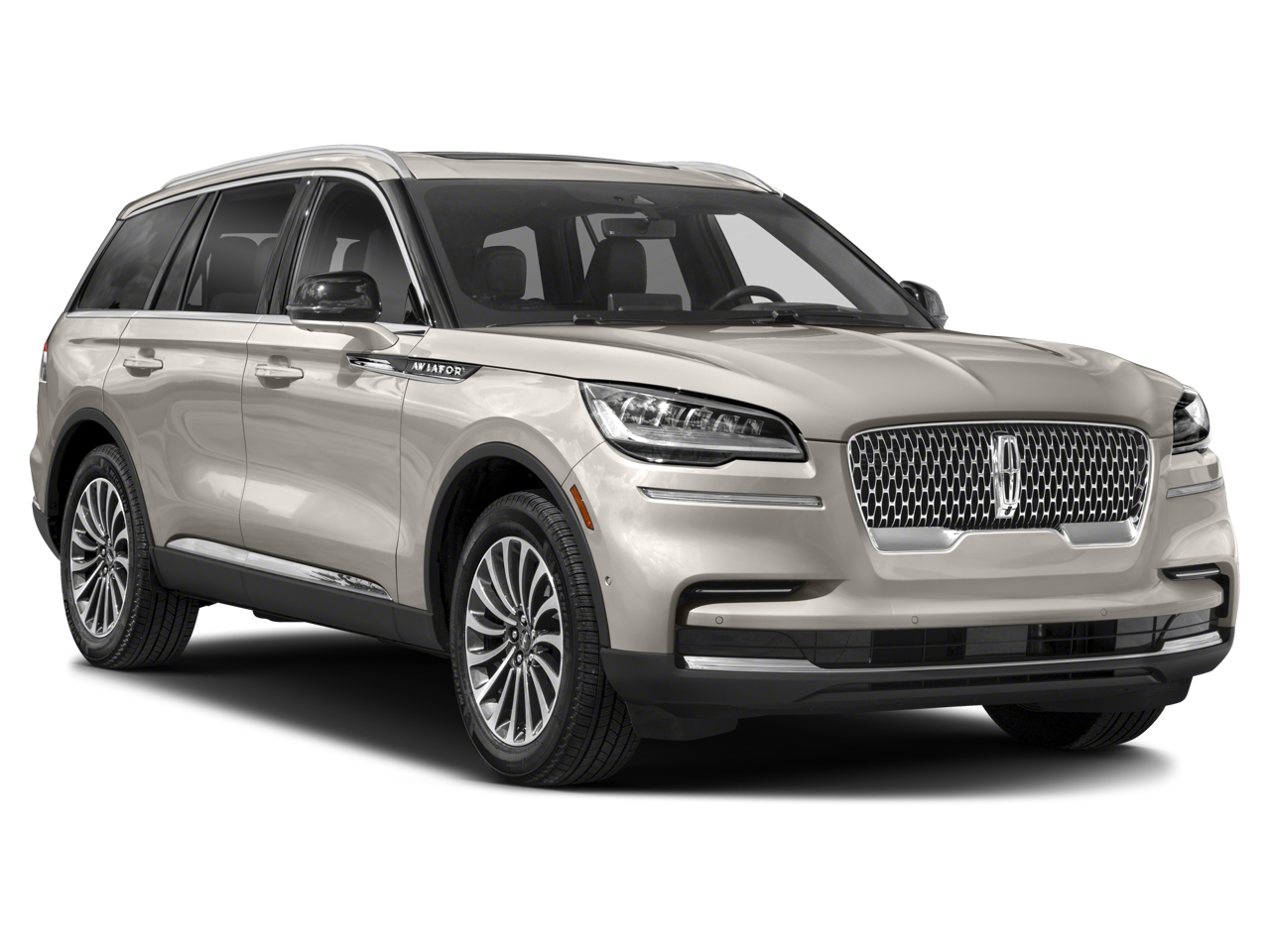 2023 Lincoln Aviator Black Label