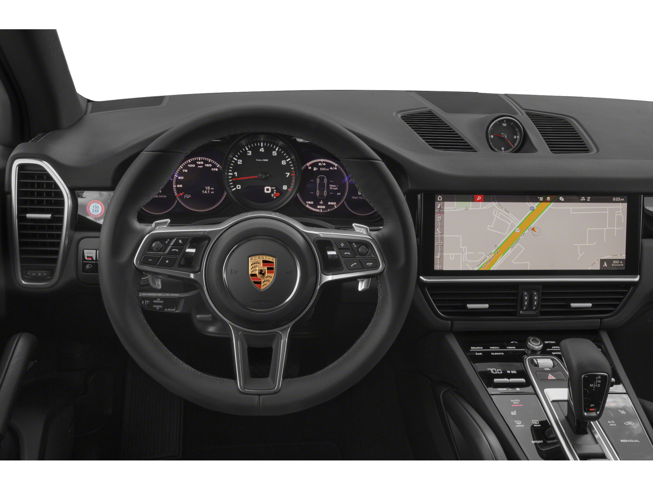 2023 Porsche Cayenne GTS