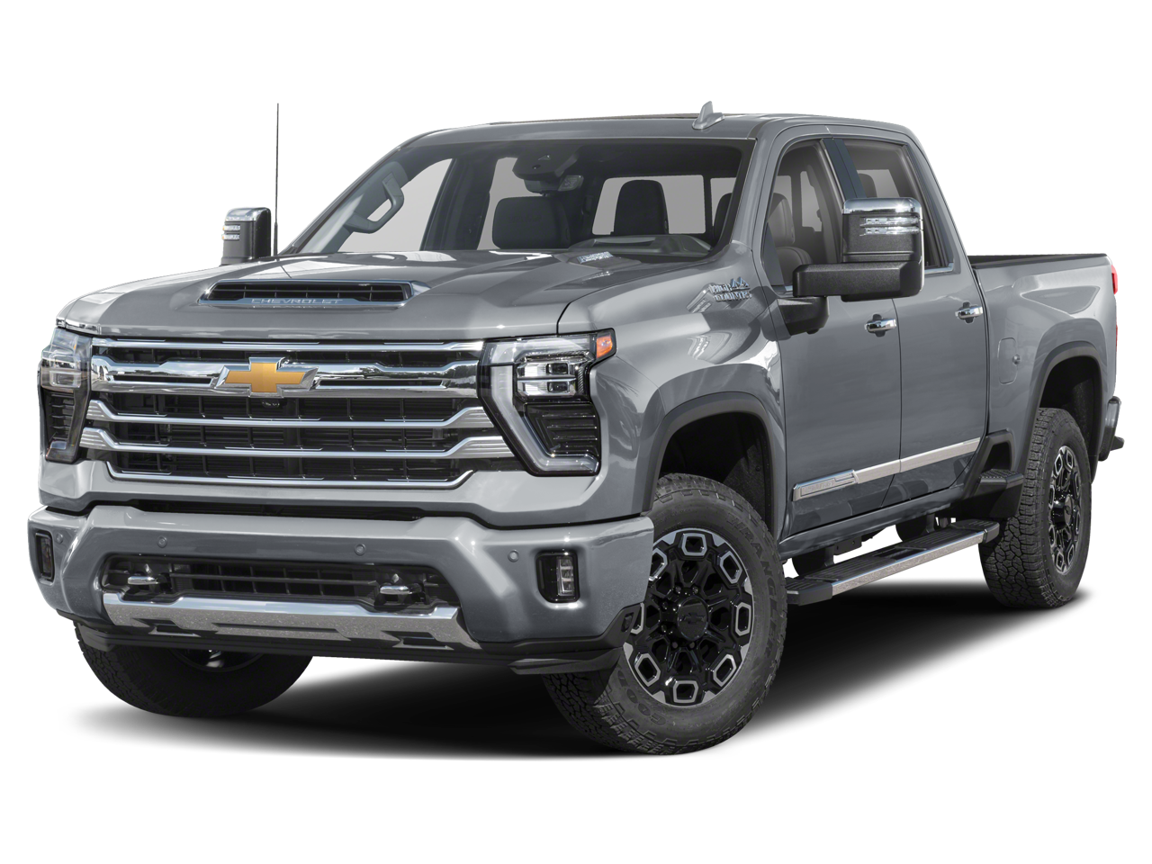 2024 Chevrolet Silverado 2500HD High Country - Photo 41
