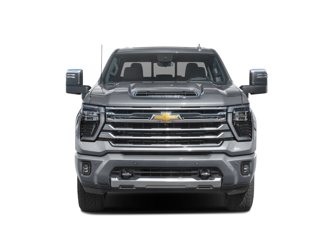 2024 Chevrolet Silverado 2500HD High Country - Photo 44
