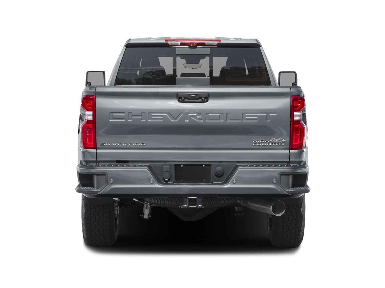 2024 Chevrolet Silverado 2500HD High Country - Photo 45