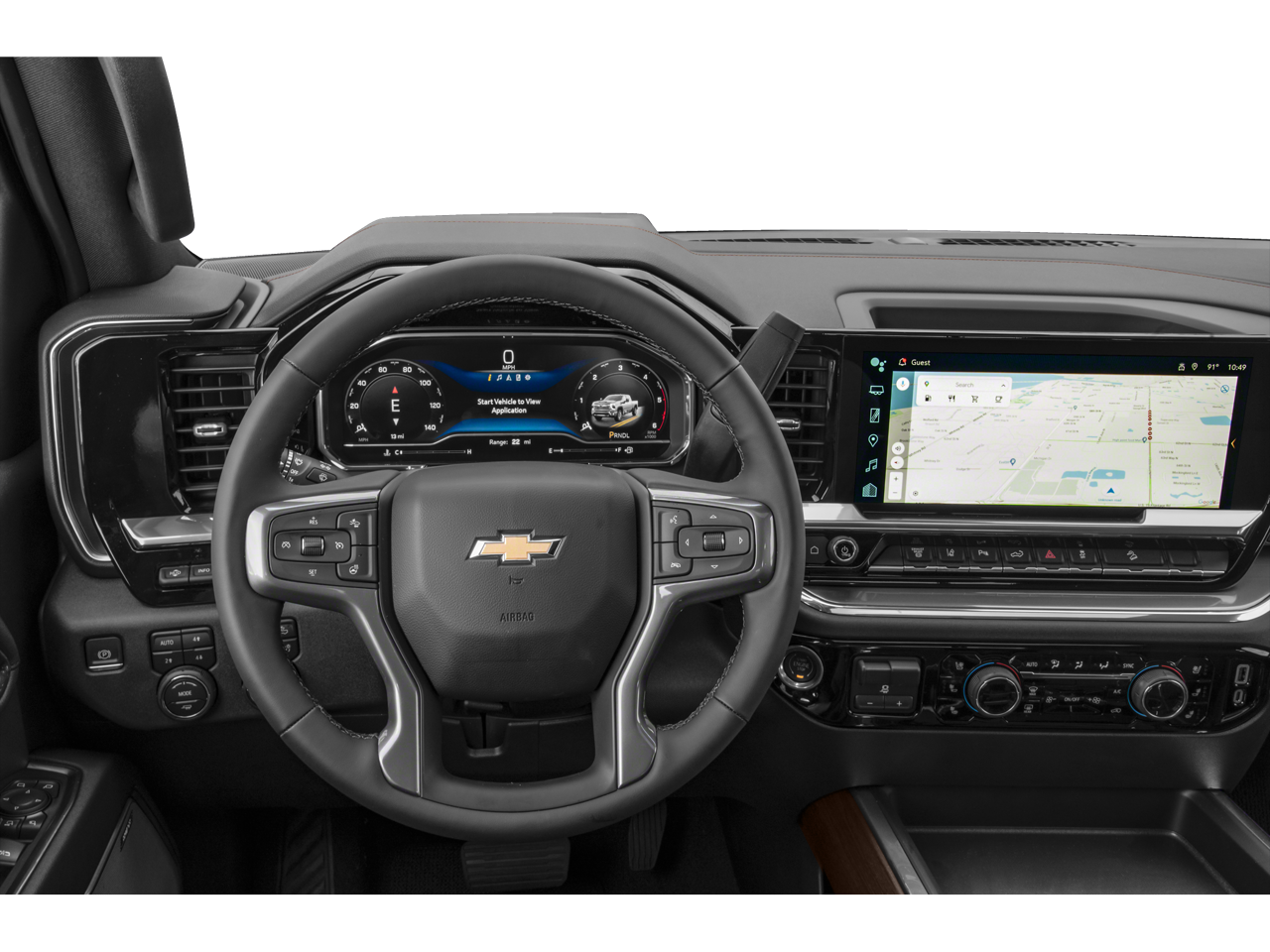 2024 Chevrolet Silverado 2500HD High Country - Photo 47
