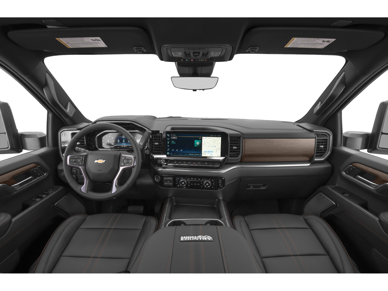 2024 Chevrolet Silverado 2500HD High Country - Photo 48