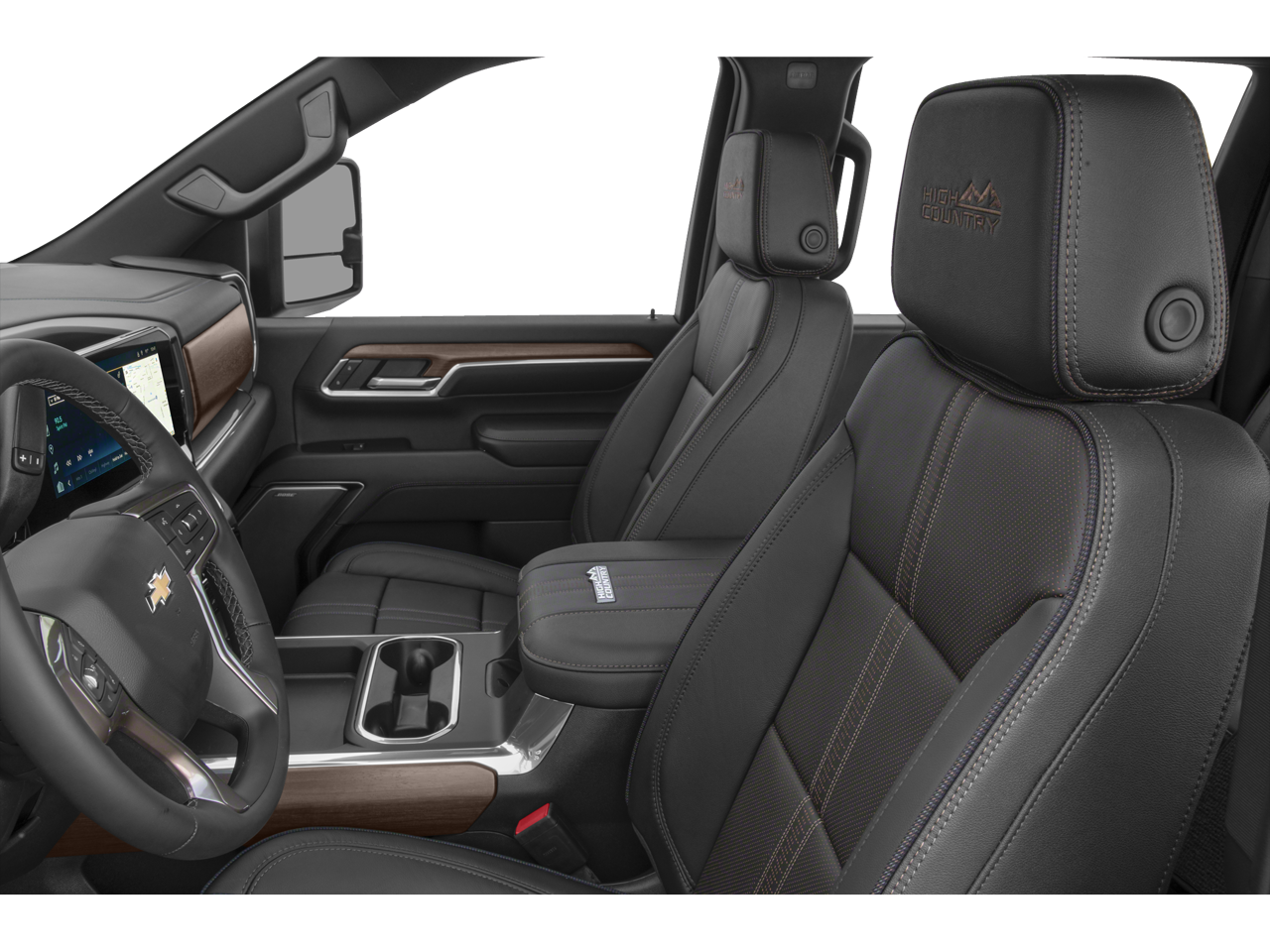 2024 Chevrolet Silverado 2500HD High Country - Photo 49