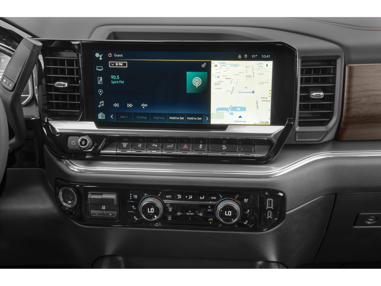2024 Chevrolet Silverado 2500HD High Country - Photo 50