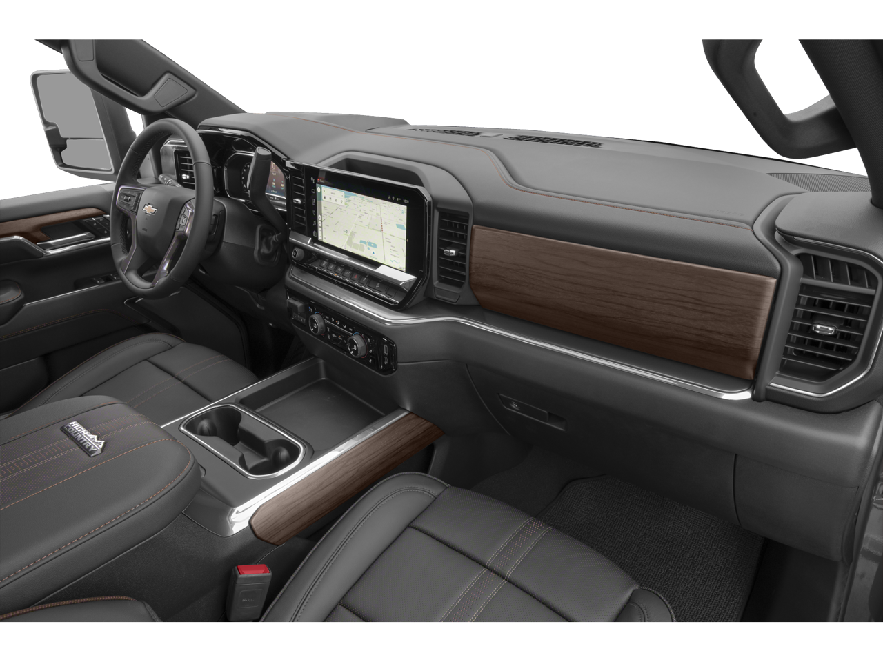 2024 Chevrolet Silverado 2500HD High Country - Photo 55