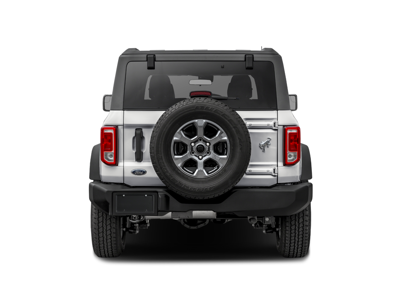 2024 Ford Bronco Big Bend SASQUATCH