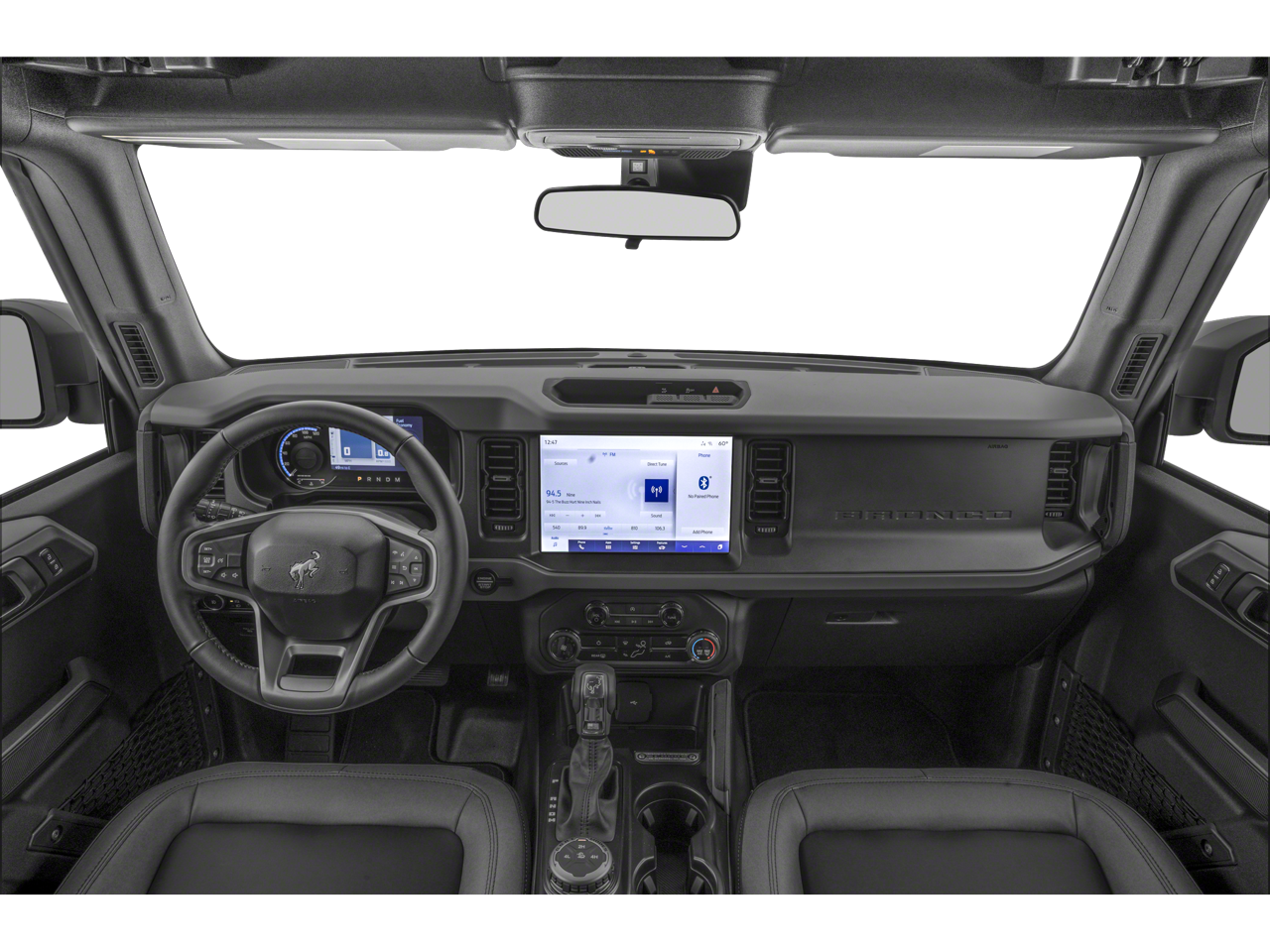 2024 Ford Bronco Big Bend SASQUATCH