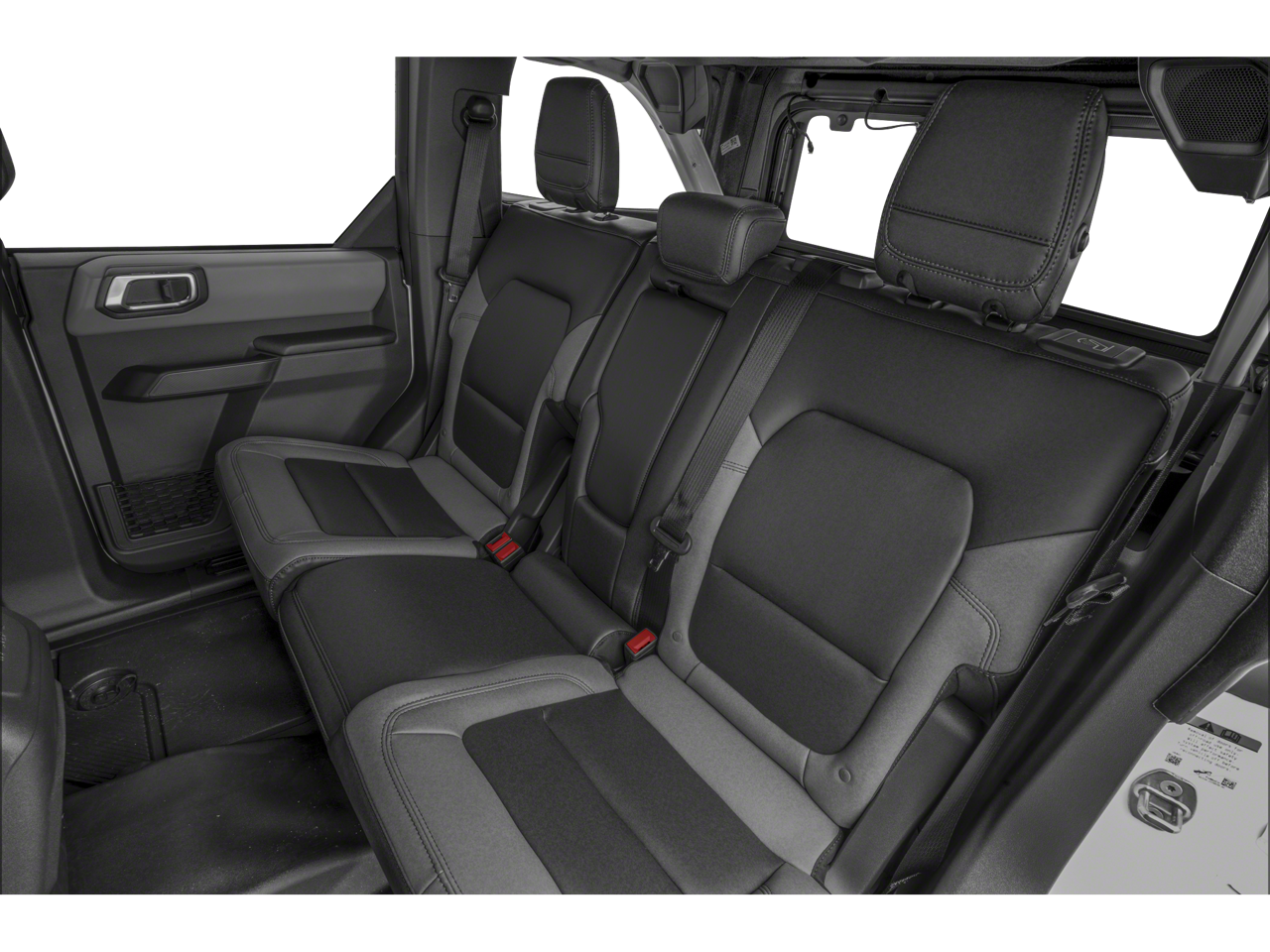 2024 Ford Bronco Big Bend SASQUATCH