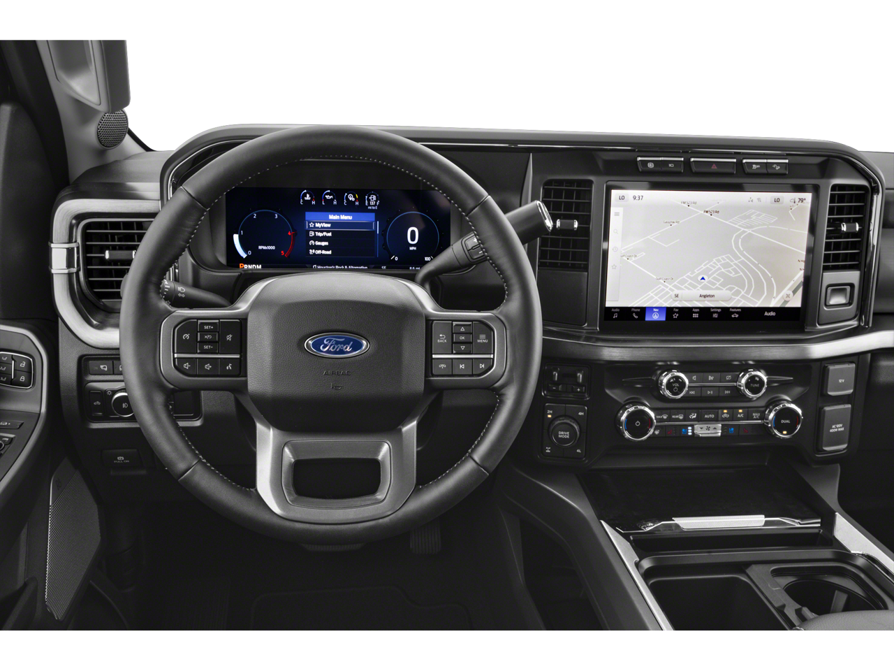 2024 Ford F-350SD Lariat Ultimate Package